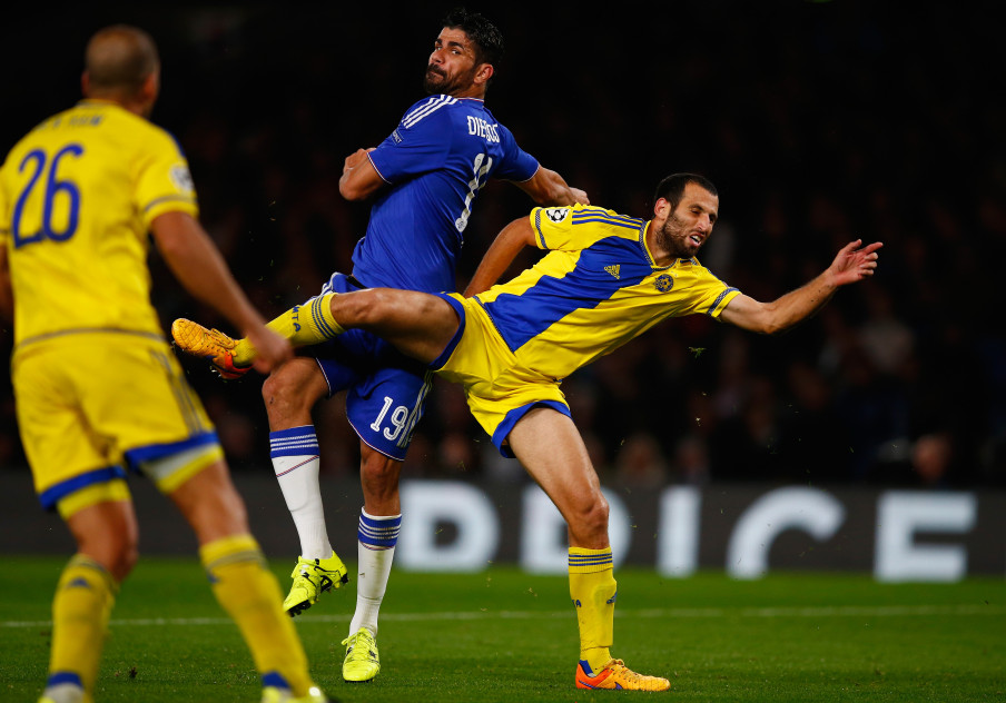 Laurence Griffiths/Getty Images Sport