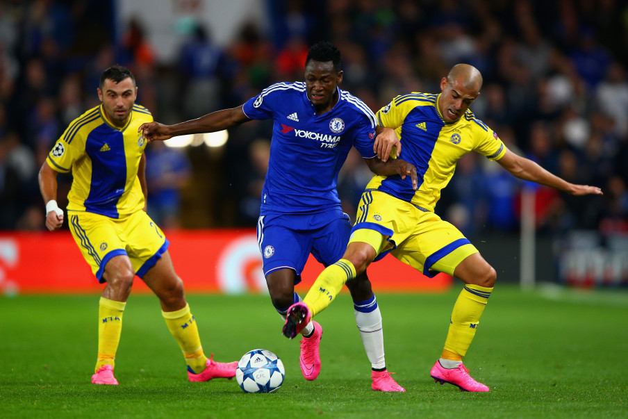Ian Walton/Getty Images Sport