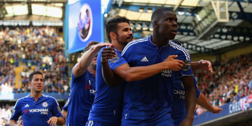Zouma to play at right back?