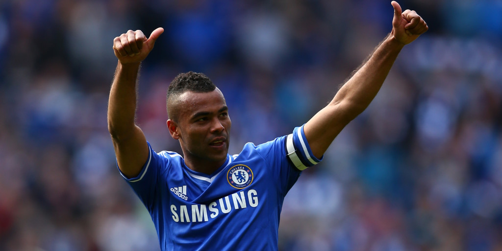 Moving to Chelsea was the best thing for Ashley Cole