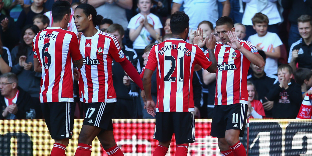 Perfect time to play Chelsea says Saints fan