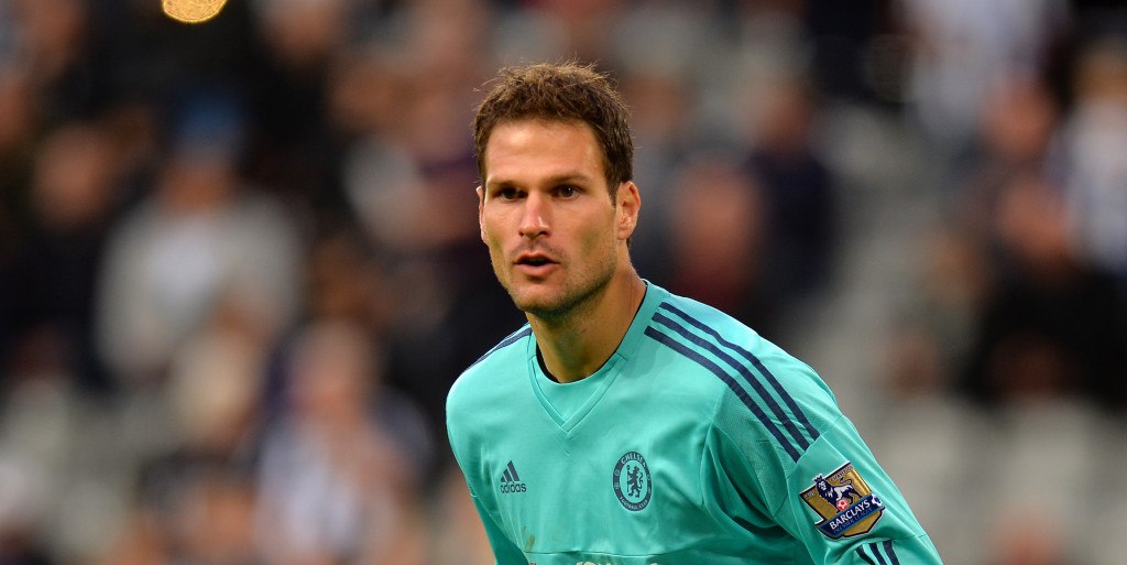 Begovic highlights importance of positivity
