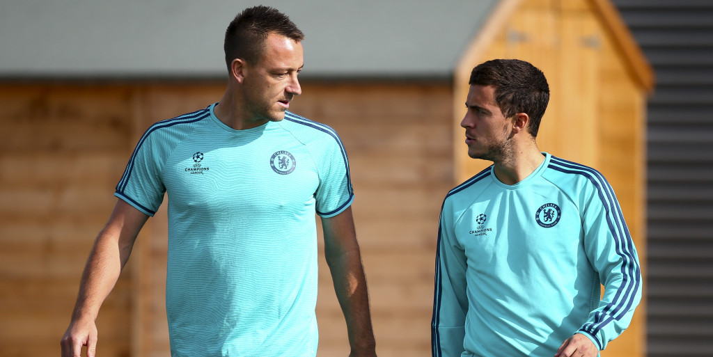 Terry to be recalled against Southampton