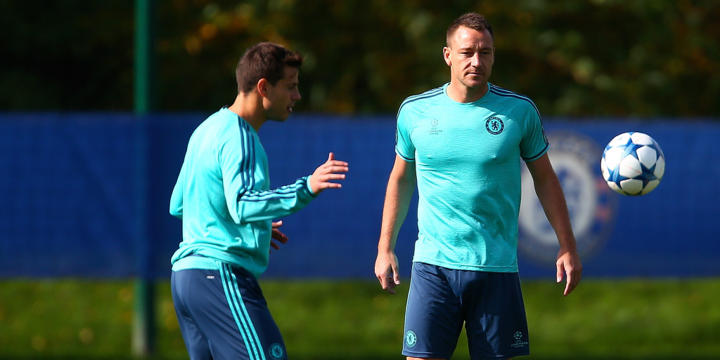 Harry Redknapp highlights the importance of John Terry