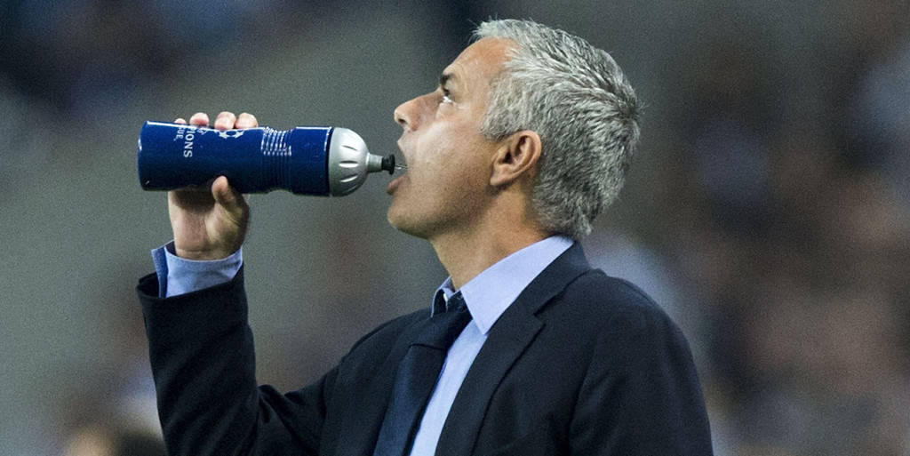 Mourinho: I don’t think I’ll finish my career at Chelsea