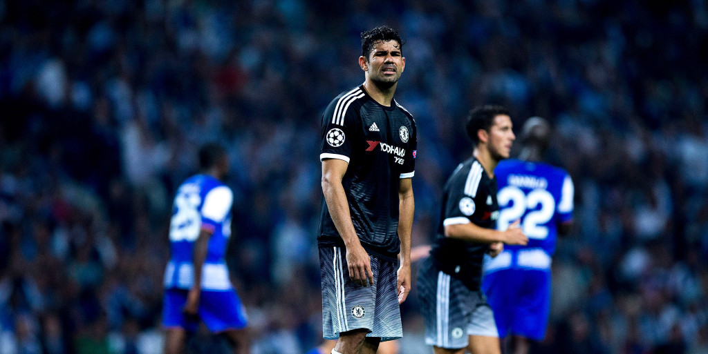 Chelsea striker gives reason for lack of form