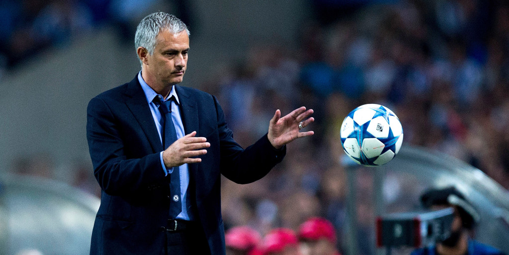 Mourinho punished for post-match comments