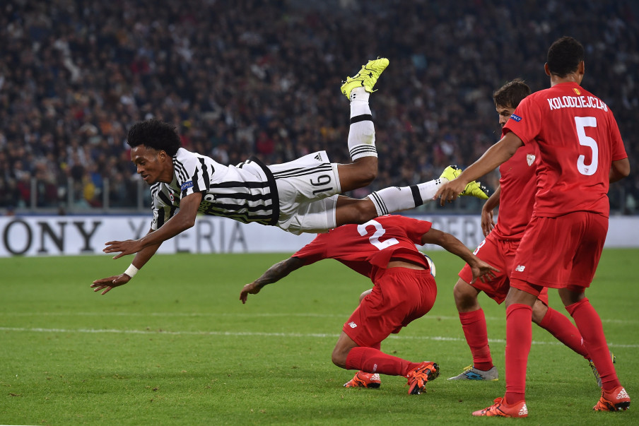 Valerio Pennicino/Getty Images Sport