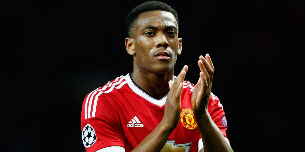 Martial turned Chelsea down prior to Manchester United move