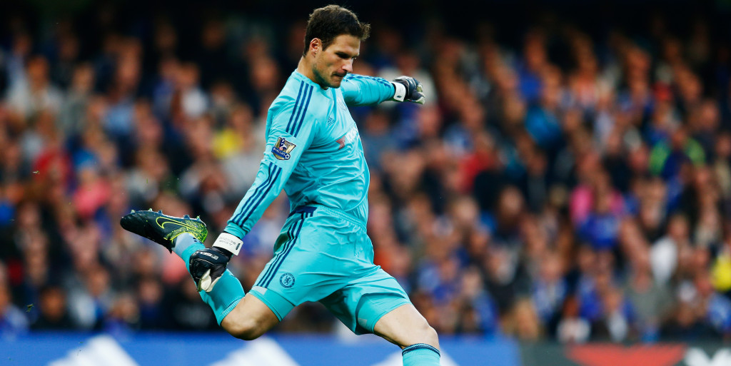 They’ve played for both: Chelsea and Stoke