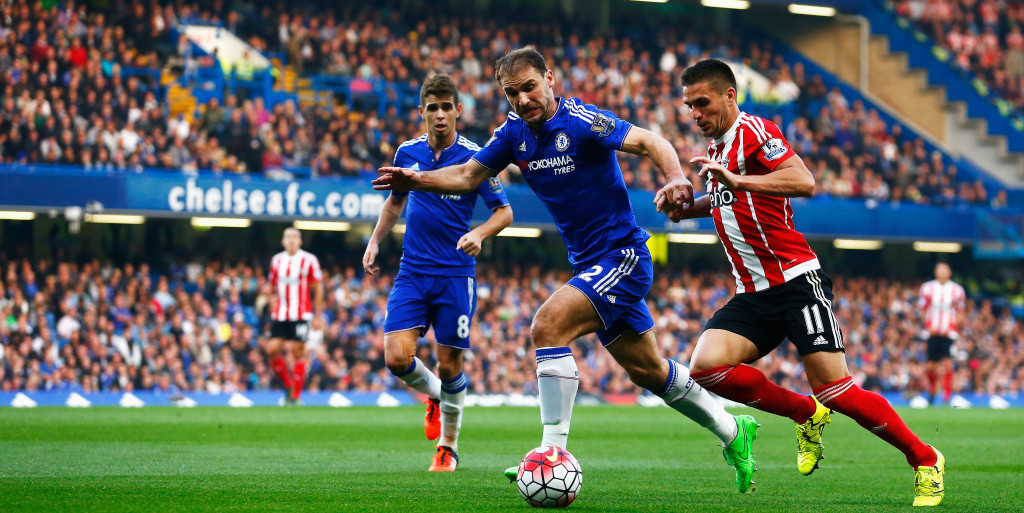 Chelsea hint at Ivanovic return date