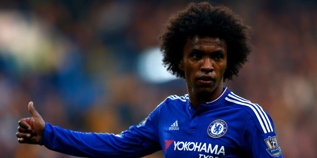 Willian says hard work can save Chelsea’s season