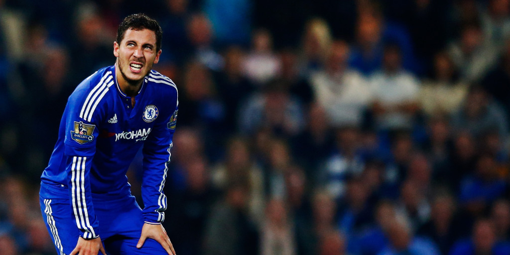 Hazard admits he isn’t untouchable