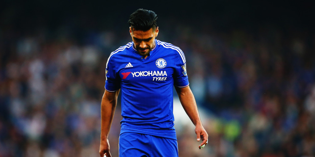 Zenit St Petersburg looking to snatch Radamel Falcao