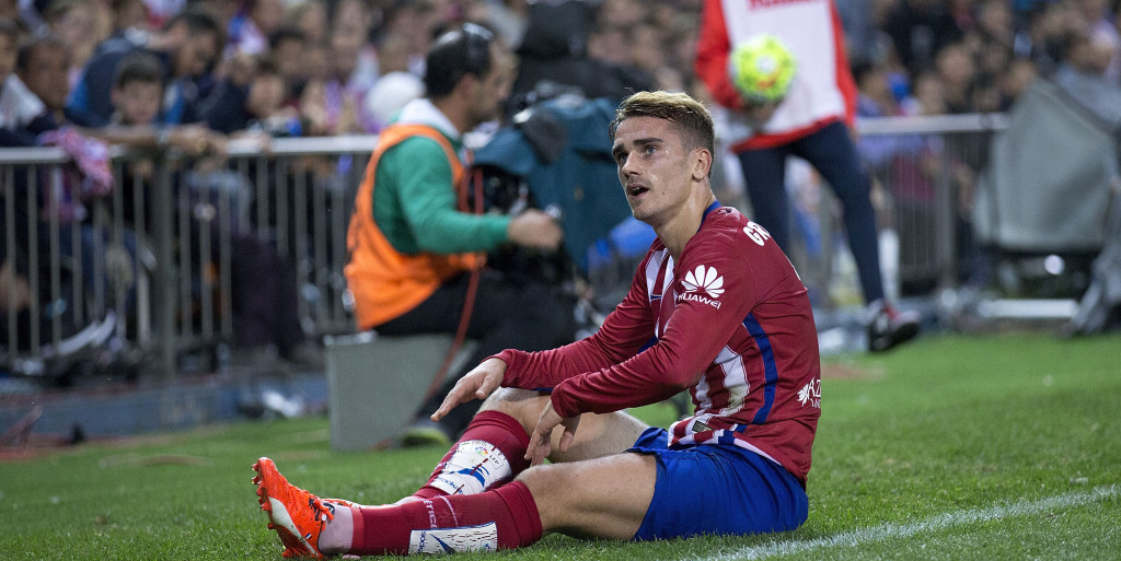 Mourinho not giving up hope of Griezmann deal