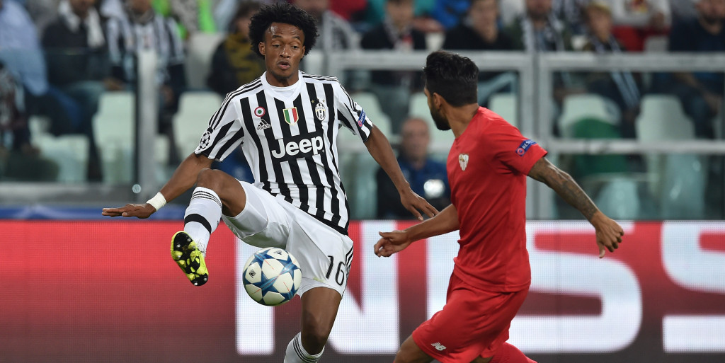 Cuadrado to Atletico?