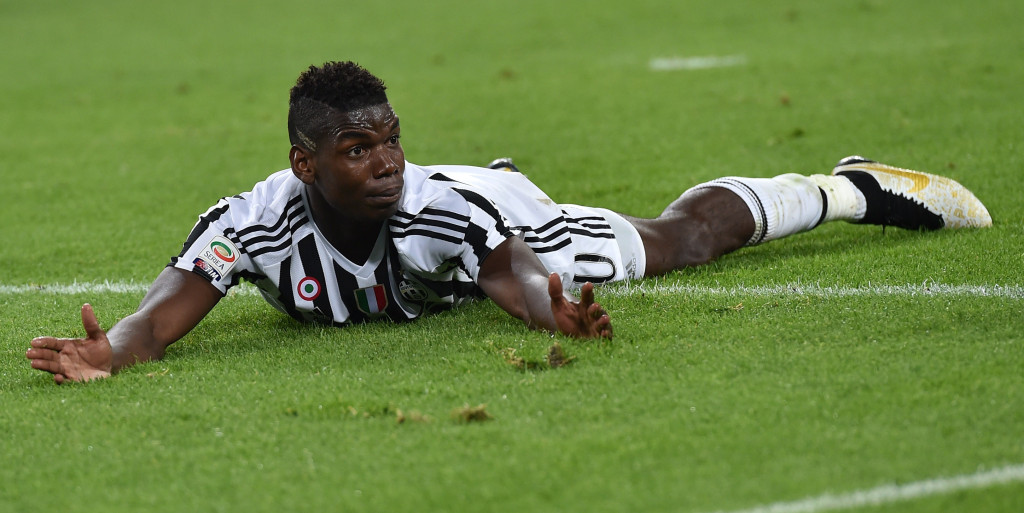 Juventus confirm Pogba bids