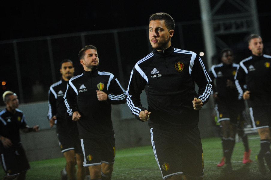 Andorra v Belgium - UEFA EURO 2016 Qualifier David Ramos/Getty Images Sport