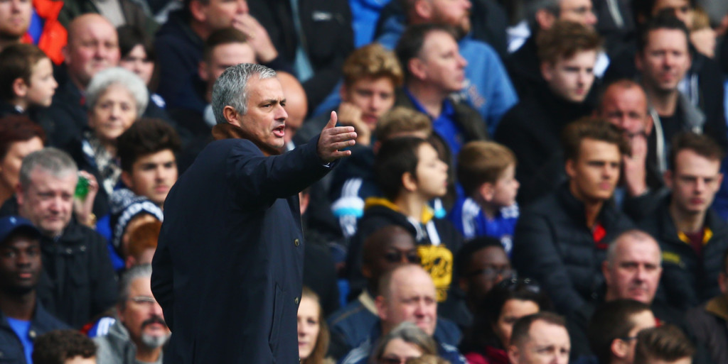 Chelsea to appeal Mourinho’s punishment