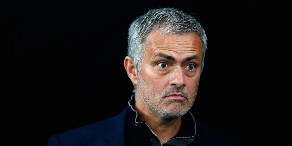 Mourinho will likely be on touchline for Liverpool game