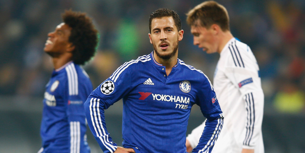 Hazard will be as good as Messi and Ronaldo says Payet