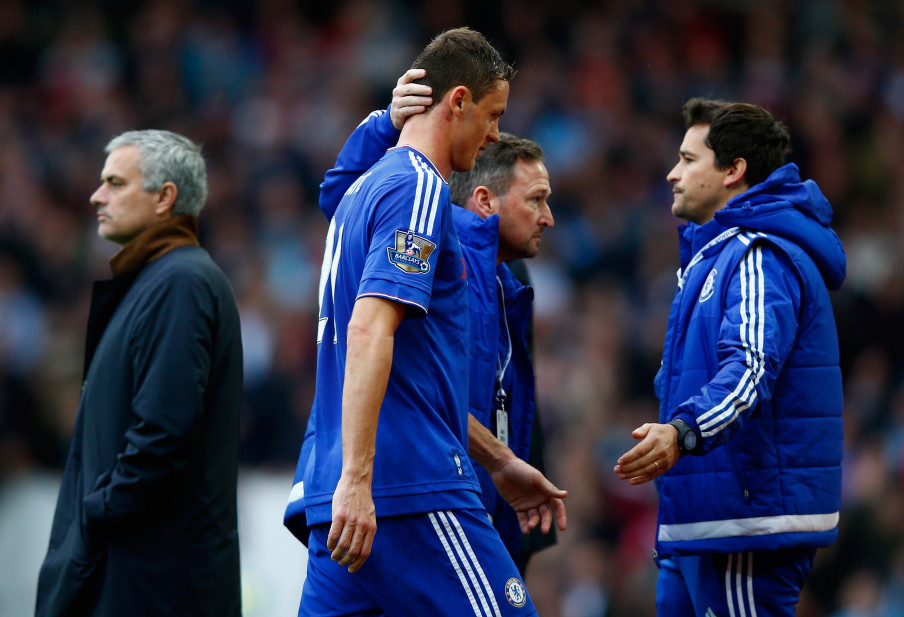 Clive Rose/Getty Images Sport