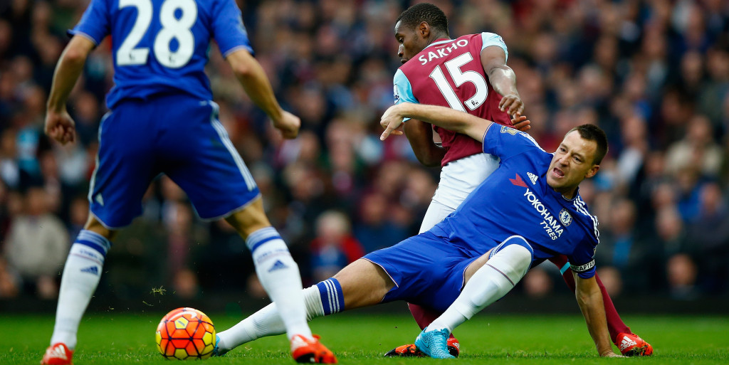 Zola confirms interest in signing Terry
