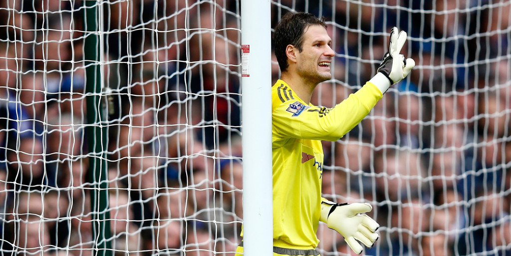 Begovic believes Chelsea are improving despite West Ham loss