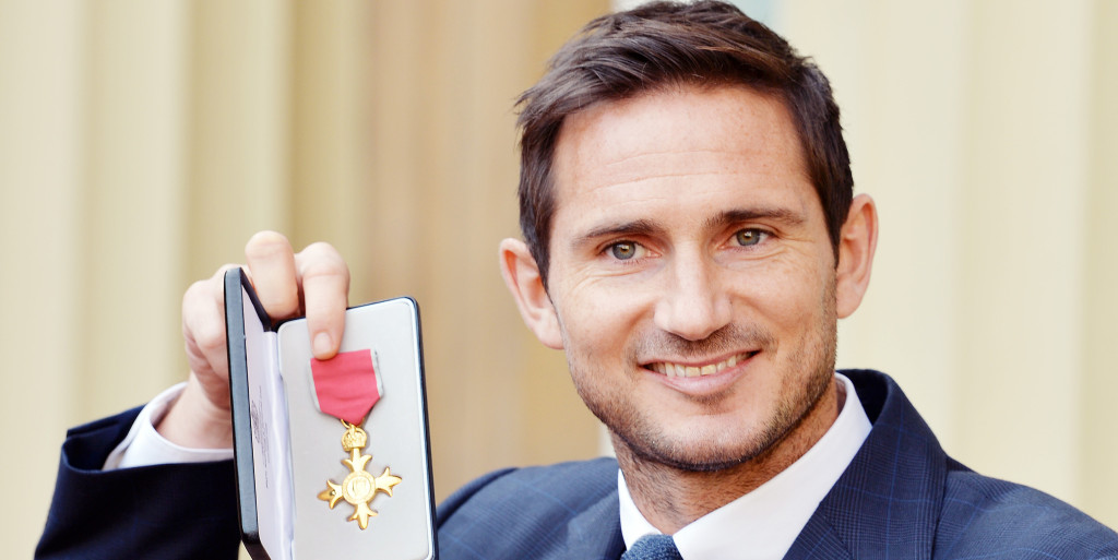 Frank Lampard backs Mourinho