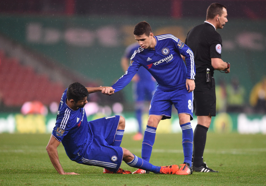 Ross Kinnaird/Getty Images Sport