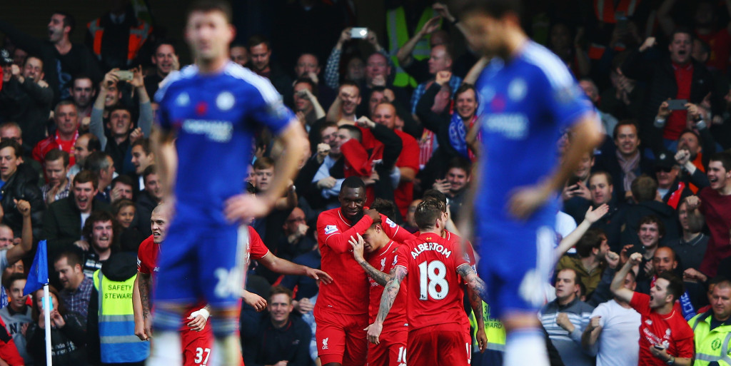 Liverpool (H) : What we learnt