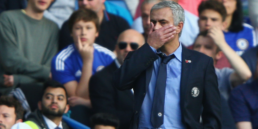 Chelsea 1-3 Liverpool: In Pictures