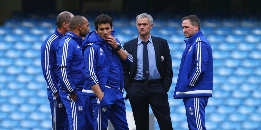 Chelsea Football Club: Where to Now?