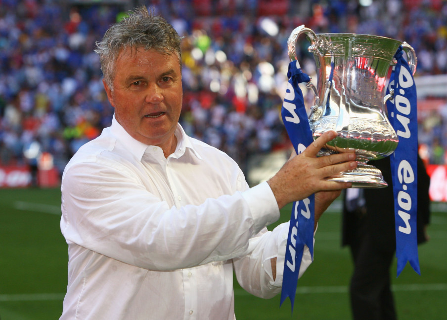Chelsea v Everton - FA Cup Final Alex Livesey/Getty Images Sport