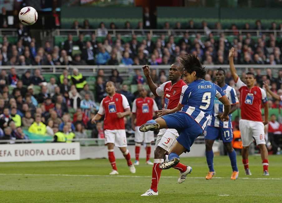 FC Porto v Braga - UEFA Europa League Final Scott Heavey/Getty Images Sport