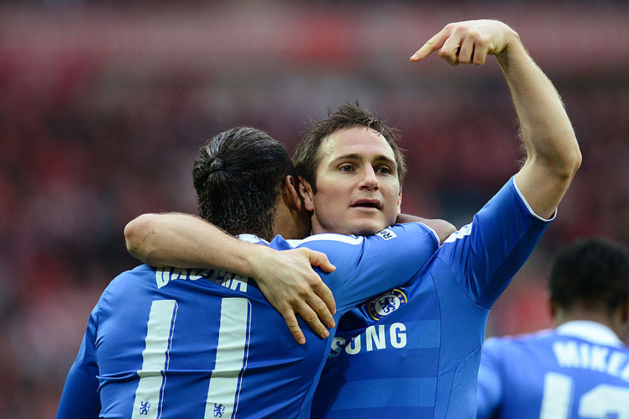 Liverpool v Chelsea - FA Cup Final Shaun Botterill/Getty Images Sport
