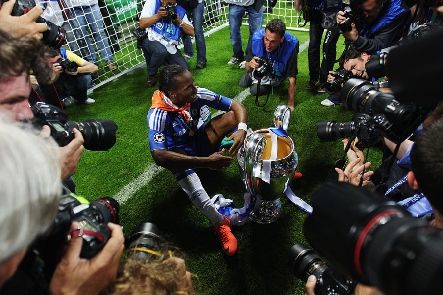 FC Bayern Muenchen v Chelsea FC - UEFA Champions League Final Alex Livesey/Getty Images Sport