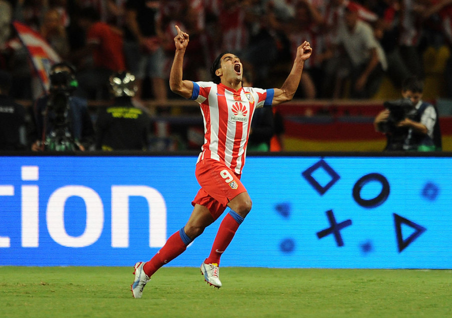 Chelsea v Atletico Madrid - UEFA Super Cup Chris Brunskill/Getty Images Sport