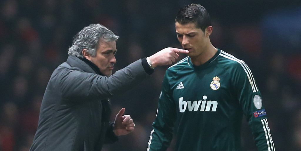 Ronaldo hints at Chelsea move