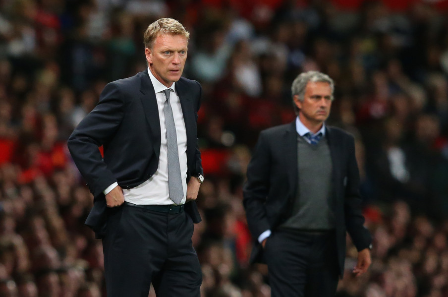 Manchester United v Chelsea - Premier League Alex Livesey/Getty Images Sport