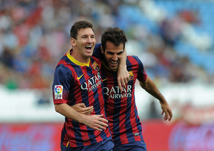 UD Almeria v FC Barcelona - La Liga Denis Doyle/Getty Images Sport