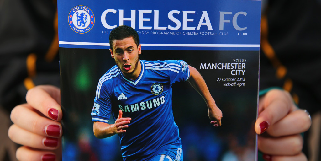 Chelsea first on MOTD because the club is a soap opera