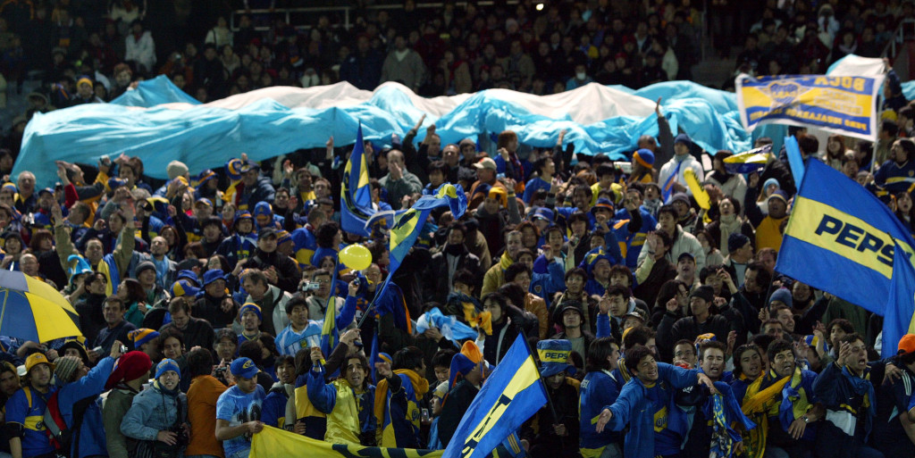 Chelsea reportedly close to Calleri deal