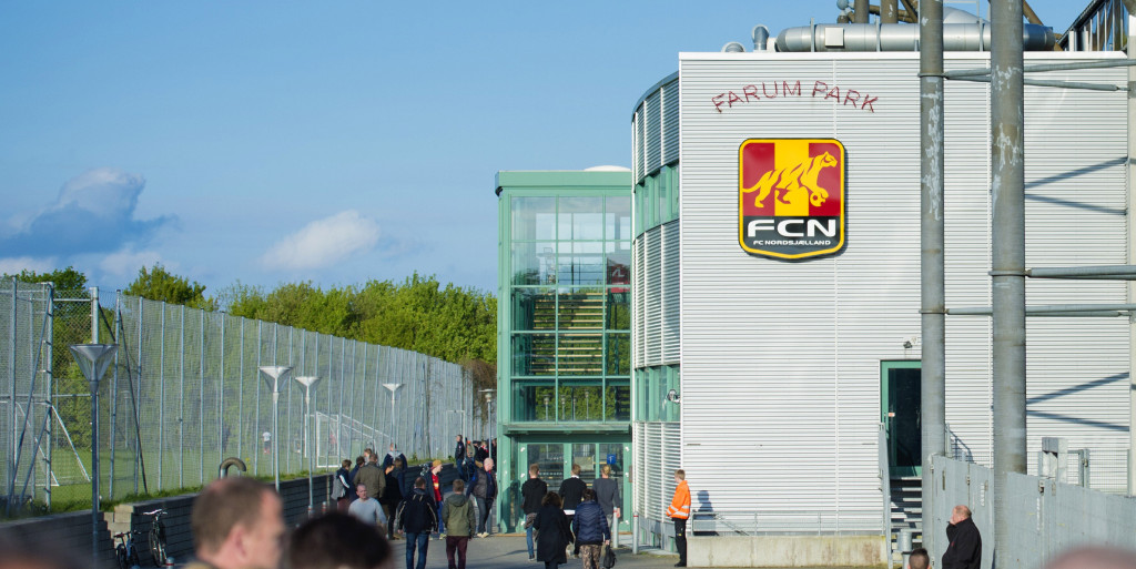 Chelsea scout promising young Danish striker