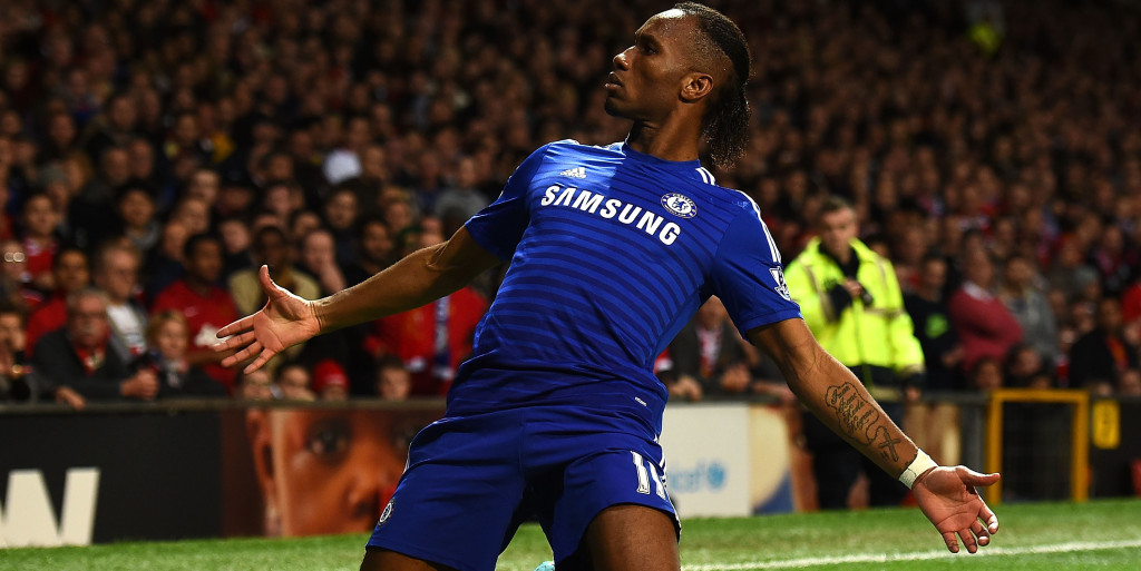 Drogba reveals all on Chelsea team-mates