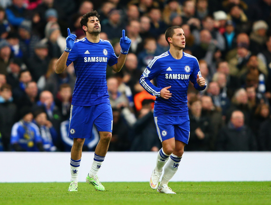 Chelsea v West Ham United - Premier League Ian Walton/Getty Images Sport