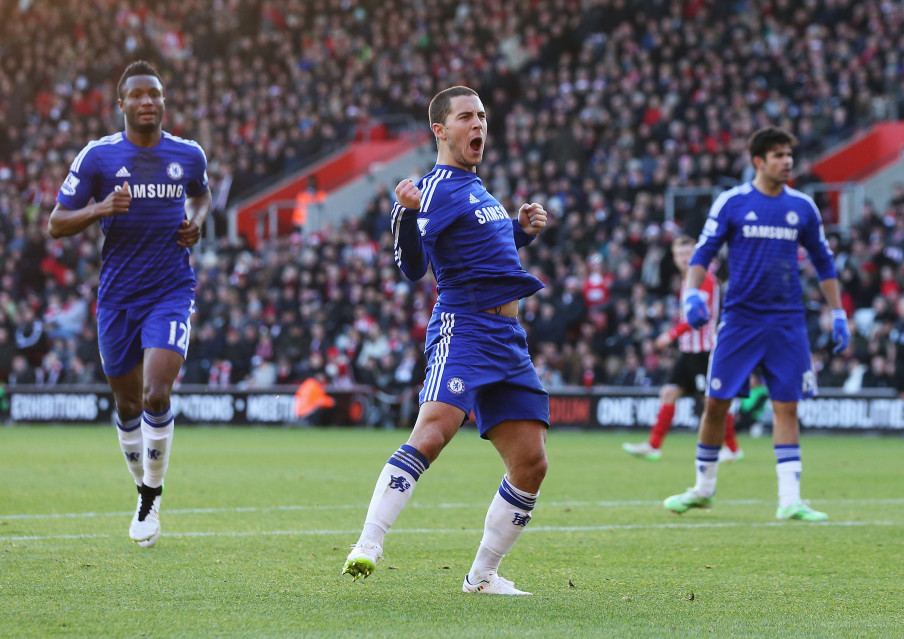 Scott Heavey/Getty Images Sport