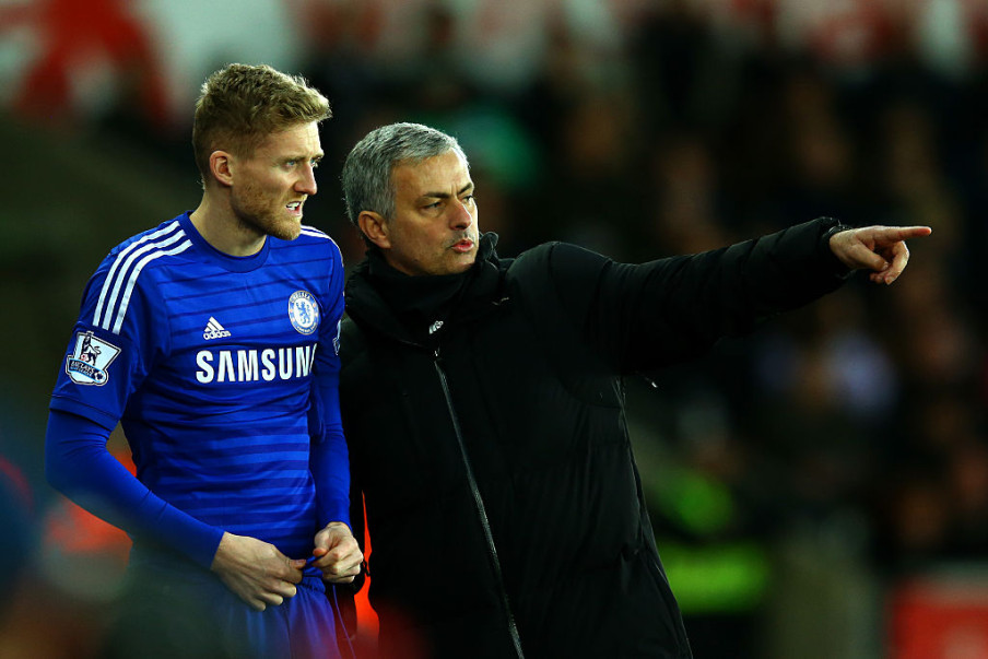 Swansea City v Chelsea - Premier League Richard Heathcote/Getty Images Sport