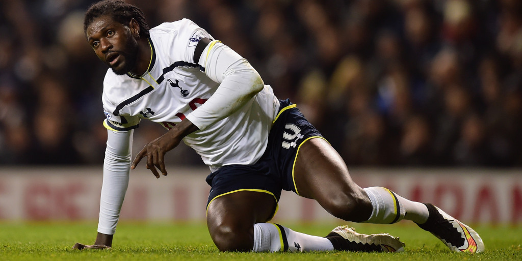 Vardy, Adebayor and Kane considered by Chelsea
