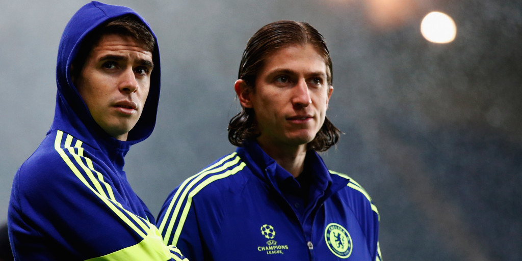 Filipe Luis is not the biggest fan of Jose Mourinho
